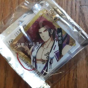 Touken Ranbu Tonbokiri Strap
